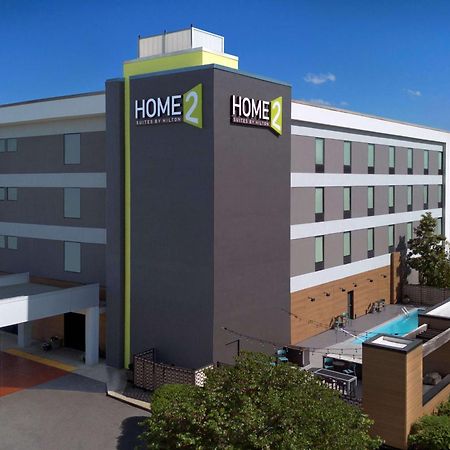 Home2 Suites By Hilton Clarksville/Ft. Campbell Exteriör bild