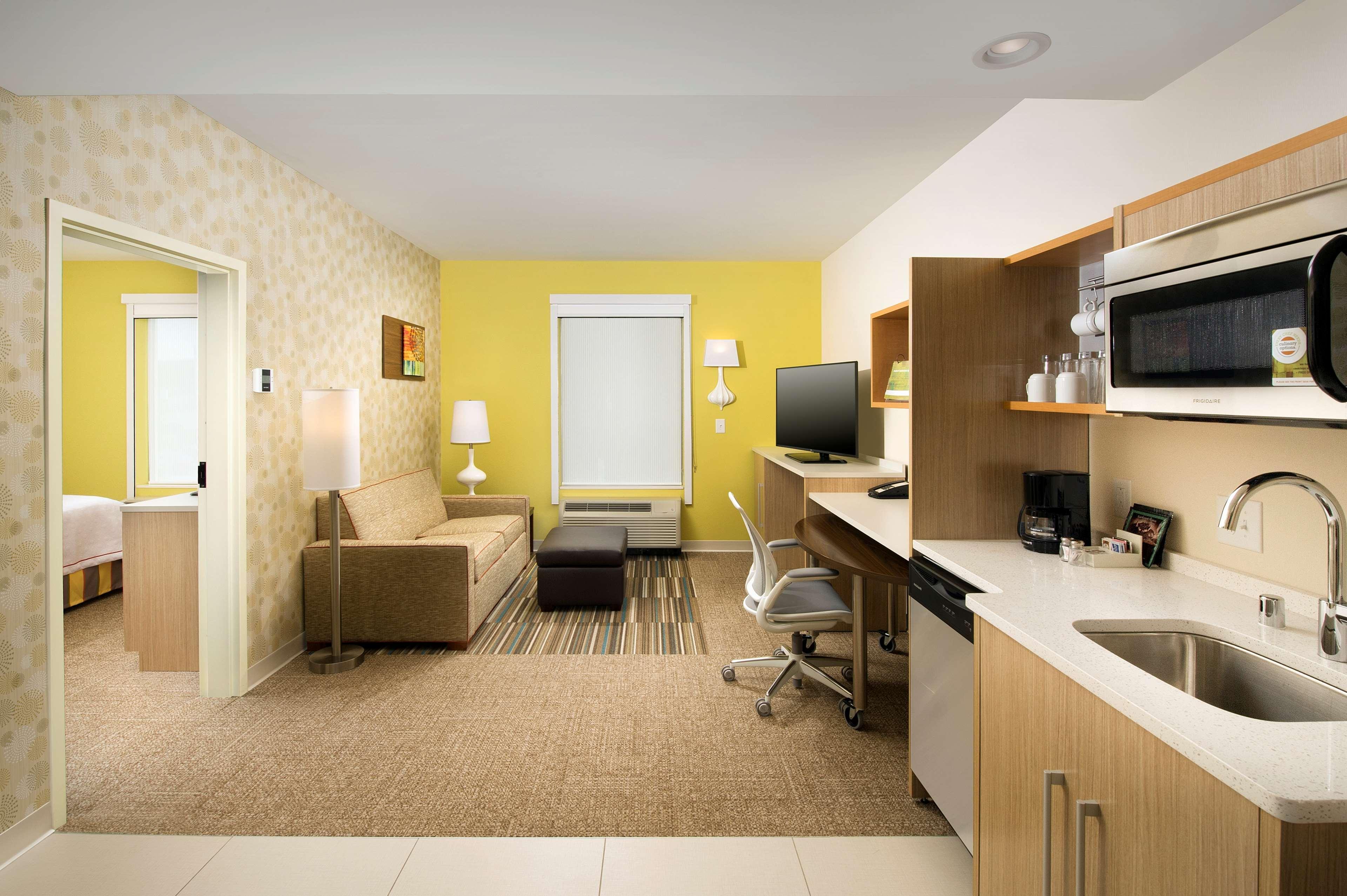 Home2 Suites By Hilton Clarksville/Ft. Campbell Exteriör bild