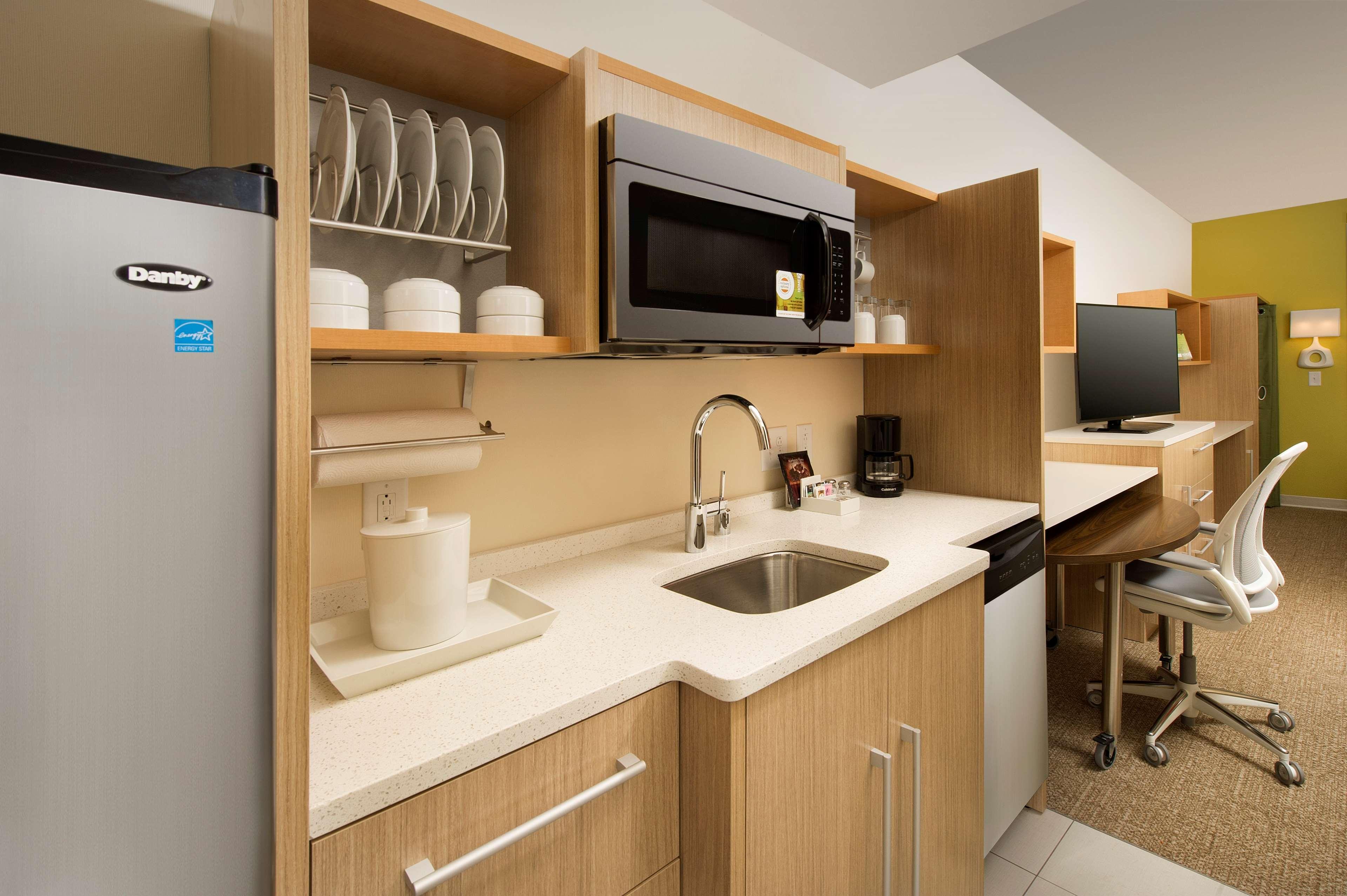 Home2 Suites By Hilton Clarksville/Ft. Campbell Exteriör bild