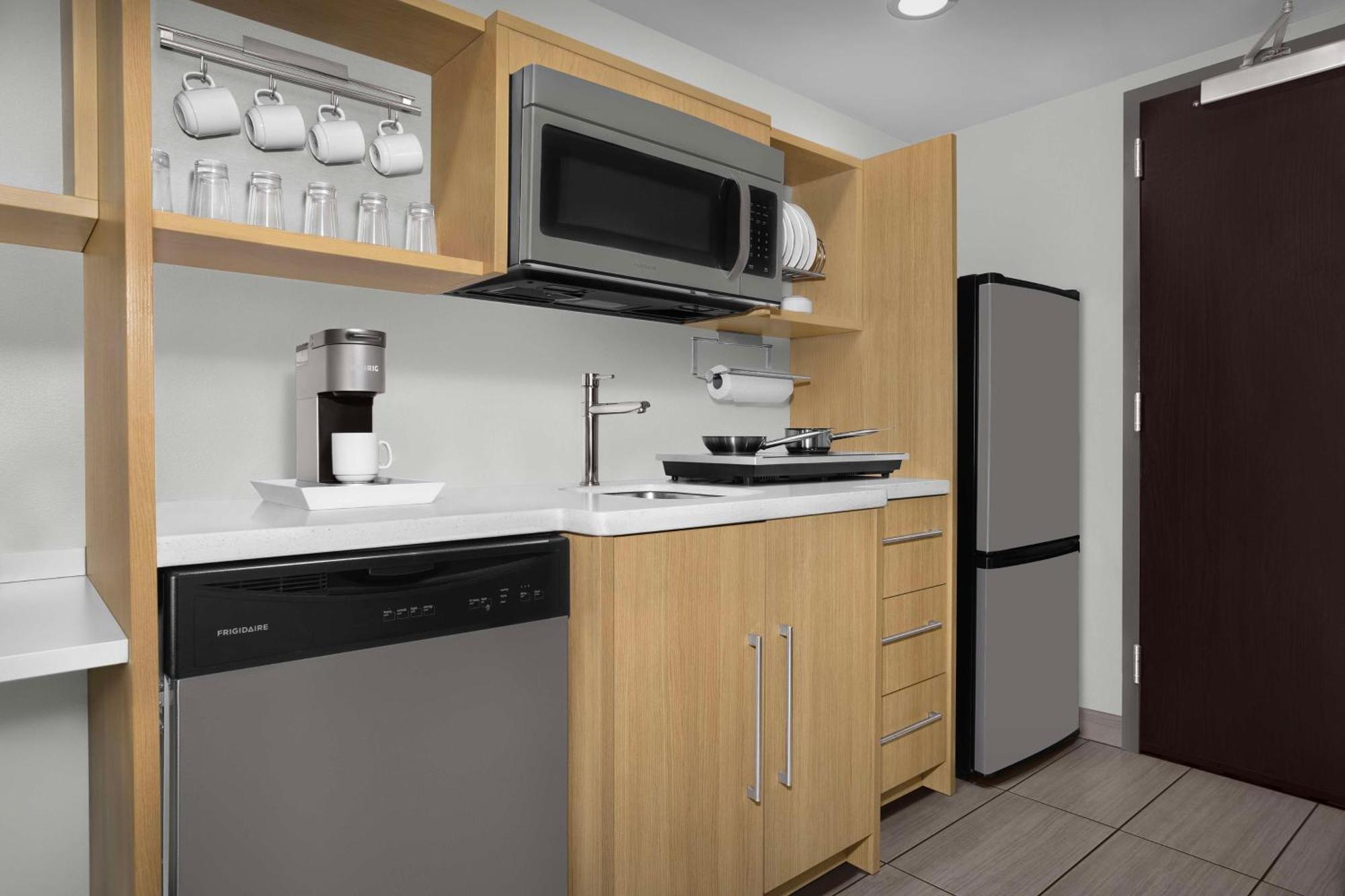 Home2 Suites By Hilton Clarksville/Ft. Campbell Exteriör bild