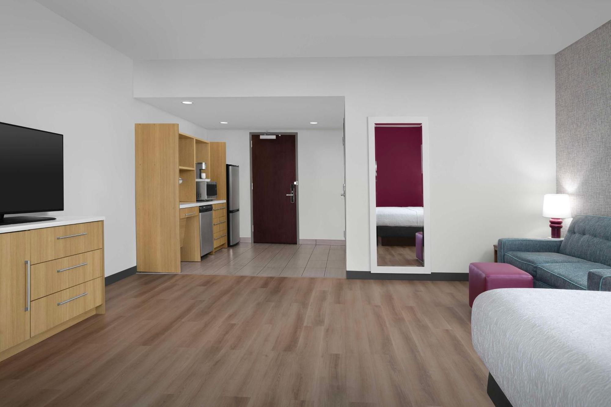 Home2 Suites By Hilton Clarksville/Ft. Campbell Exteriör bild
