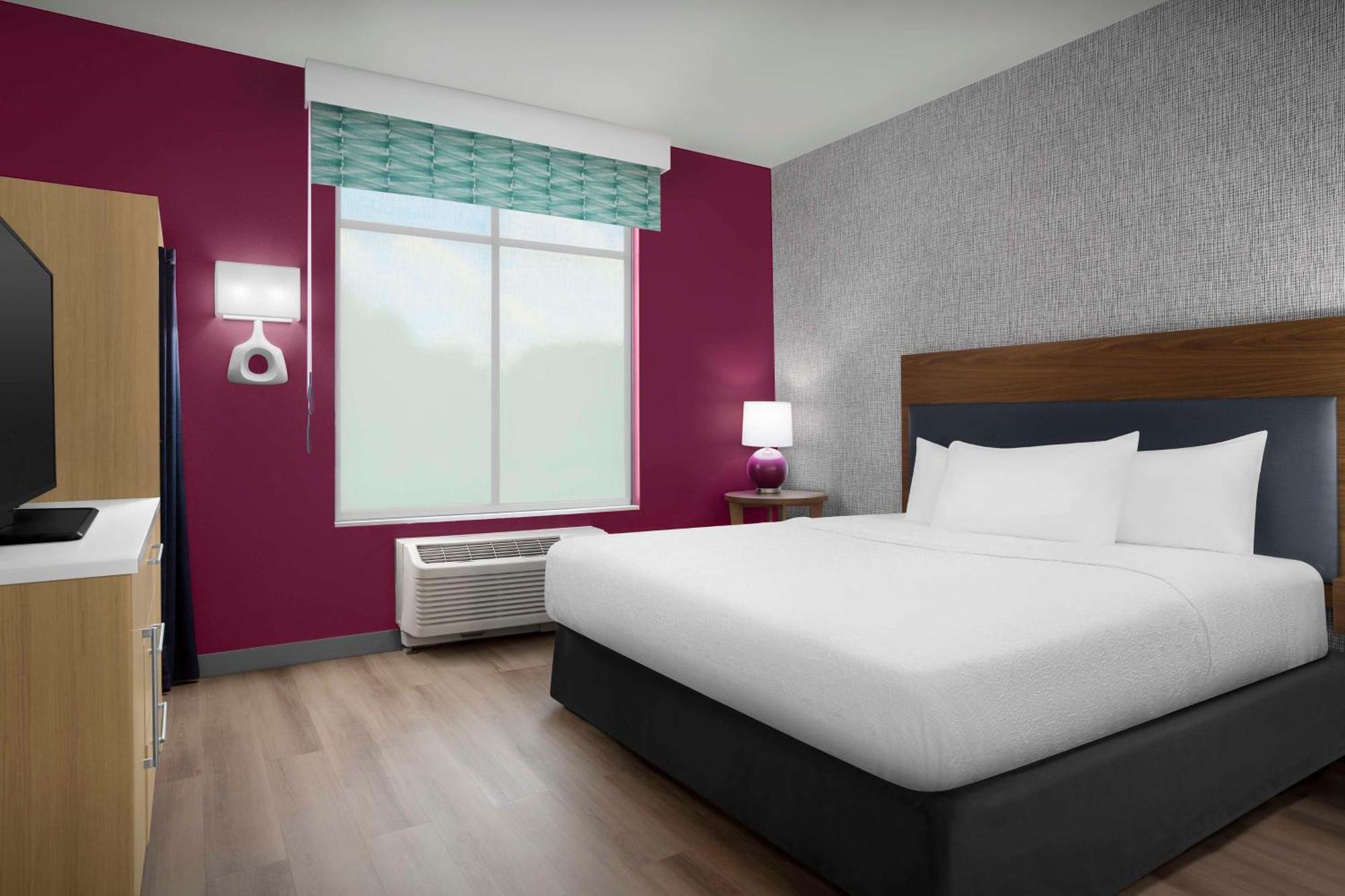 Home2 Suites By Hilton Clarksville/Ft. Campbell Exteriör bild