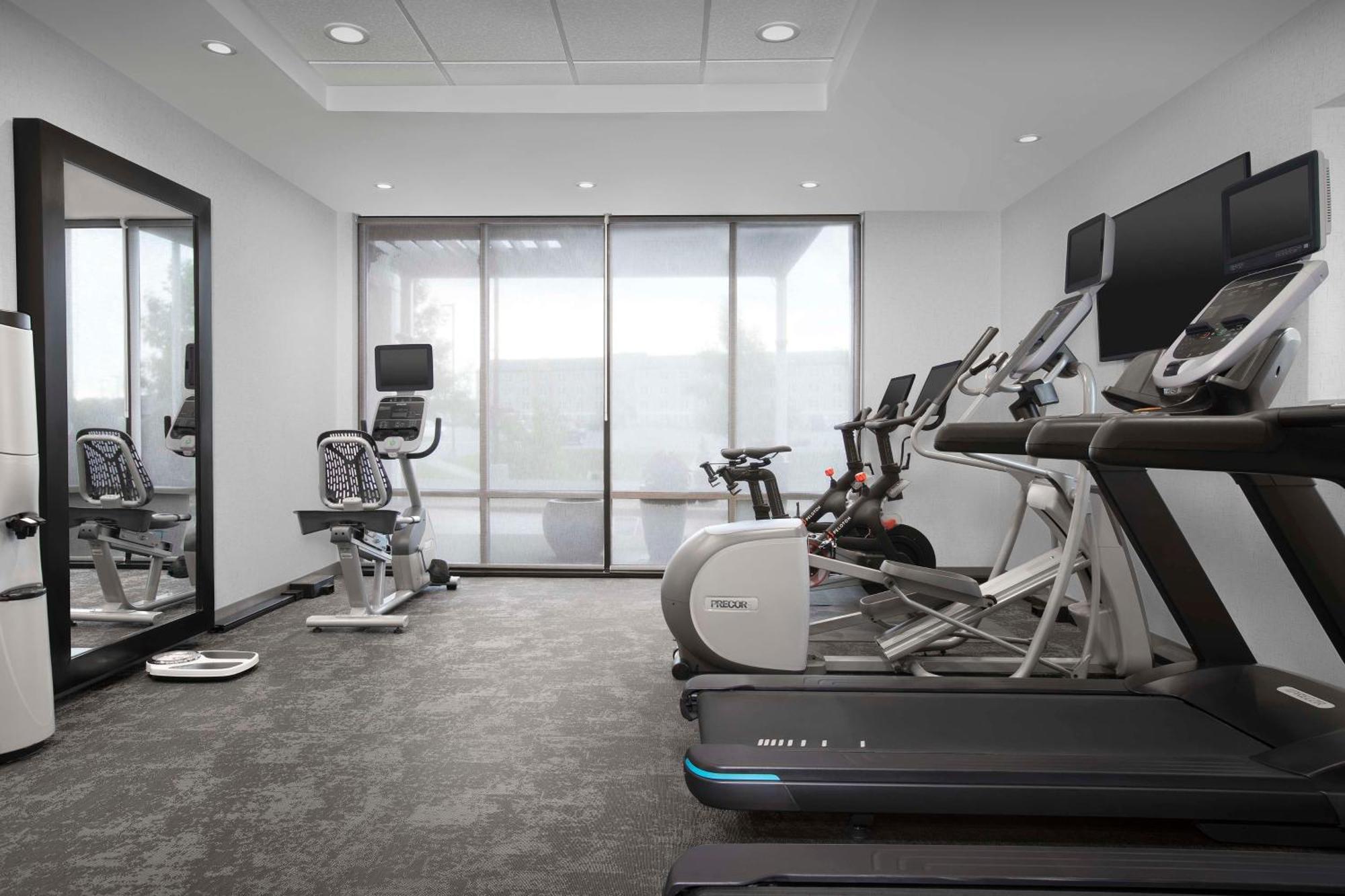 Home2 Suites By Hilton Clarksville/Ft. Campbell Exteriör bild