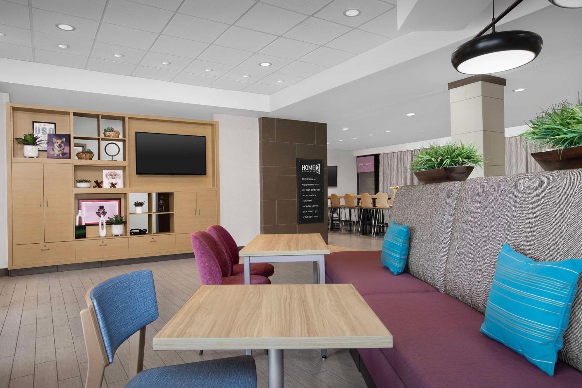 Home2 Suites By Hilton Clarksville/Ft. Campbell Exteriör bild